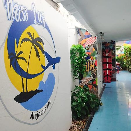 Casa Nativa Missluz Hotell San Andrés Exteriör bild