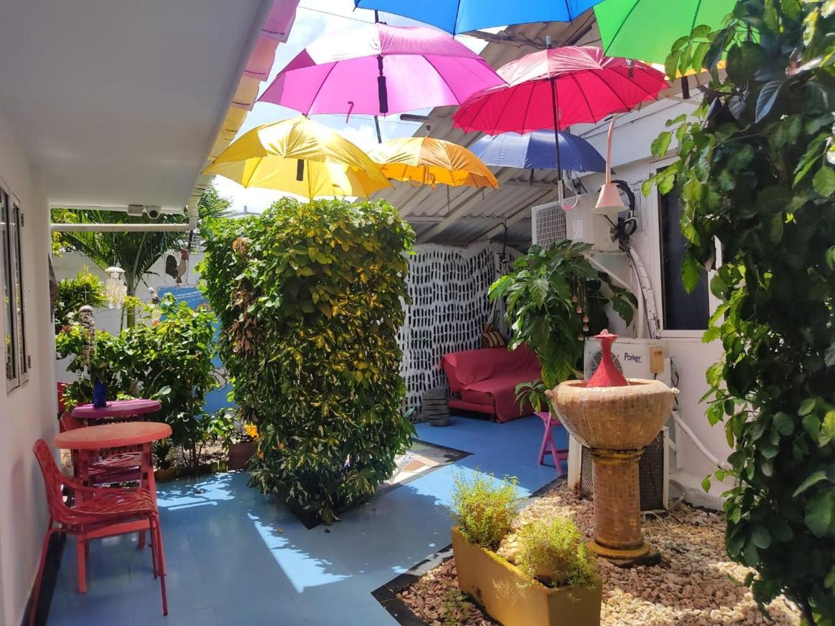 Casa Nativa Missluz Hotell San Andrés Exteriör bild