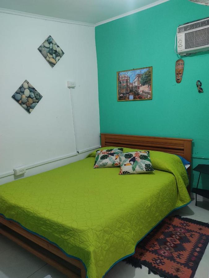 Casa Nativa Missluz Hotell San Andrés Exteriör bild